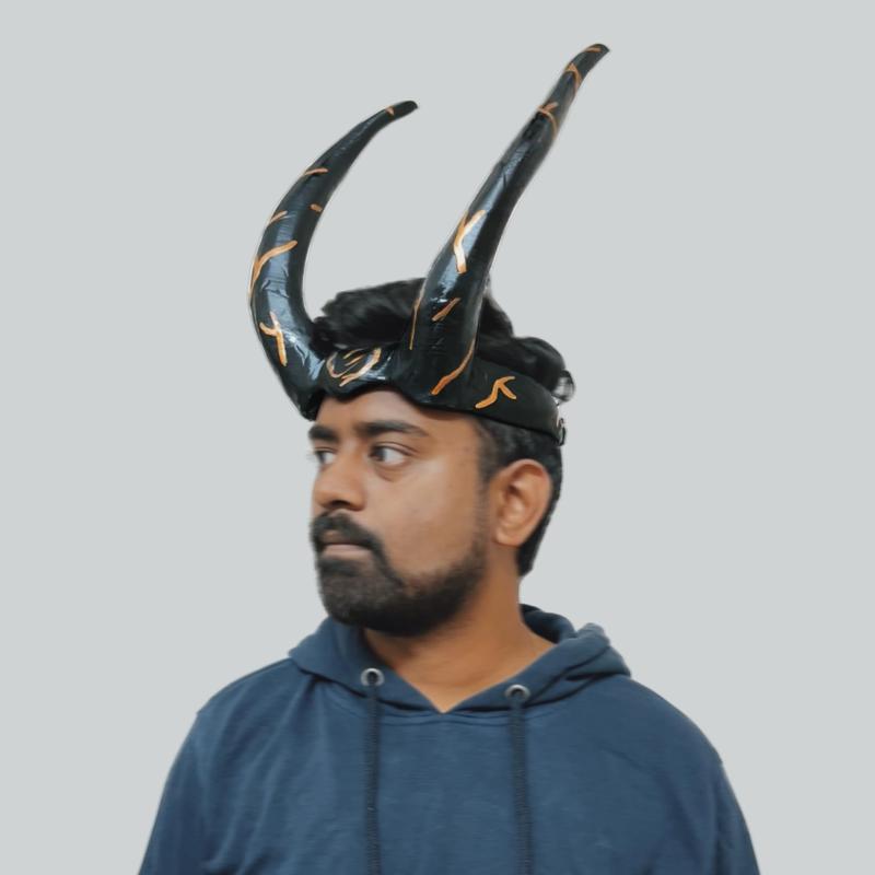 LOKI Crown From Season 2