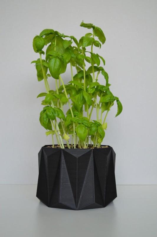 Geometric planter