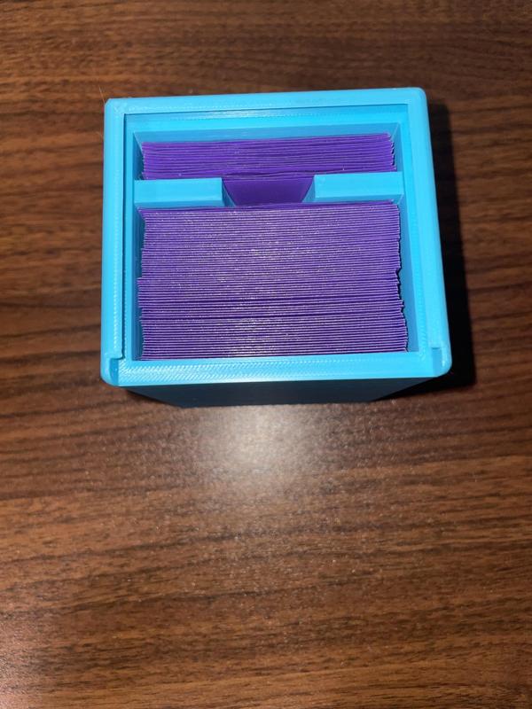 MTG Deck Box w/ Sideboard