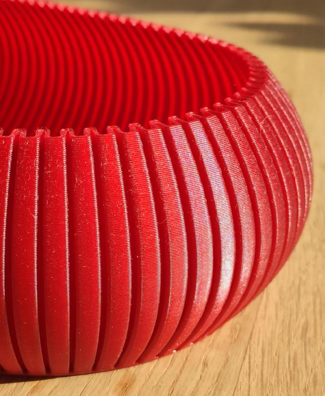 Valentine's day bowl