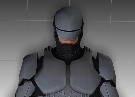 2014 Robocop Bust