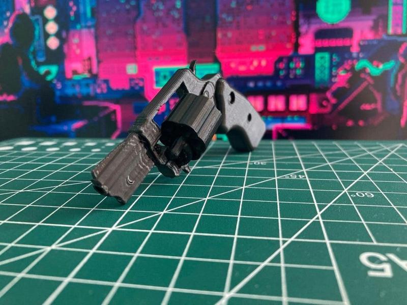 Revolver Fidget
