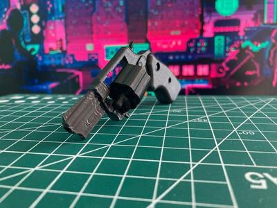 Revolver Fidget