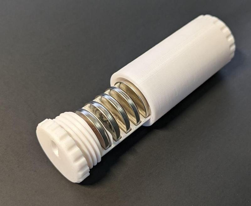 Battery Storage (CR2032 & CR2025)