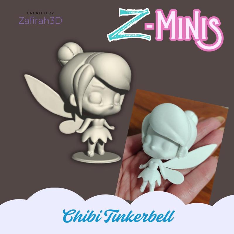 Z-Minis Tikerbell for free