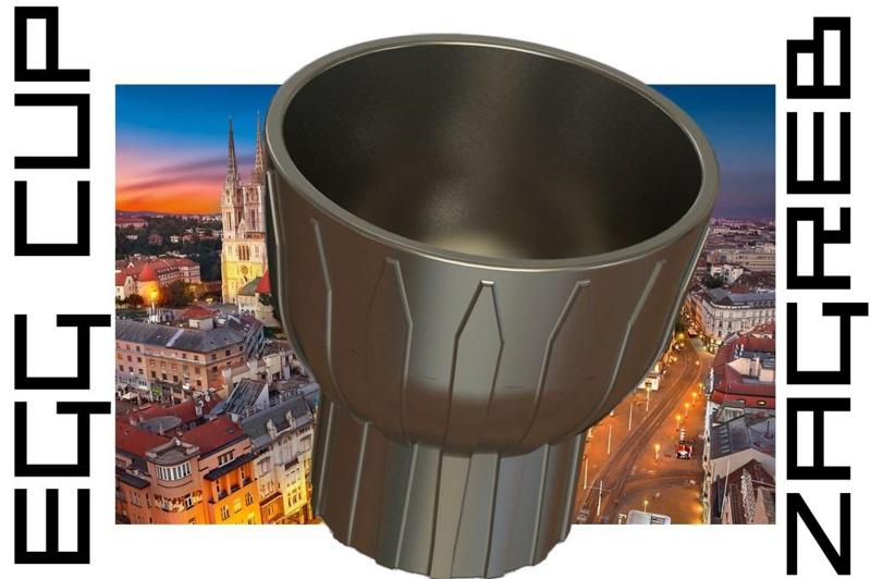 Egg Cup Zagreb