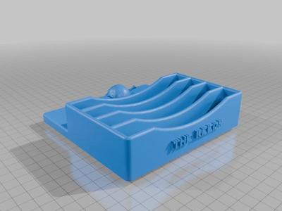 shrek ping pong paddle set 