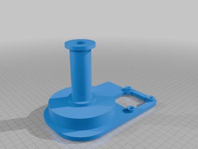 XYZ da Vinci nano 3rd Party Spool holder