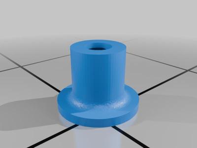 whoop bottom mount washer