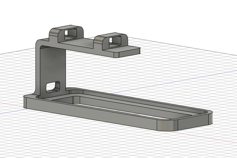 Dockcase Desktop Holder