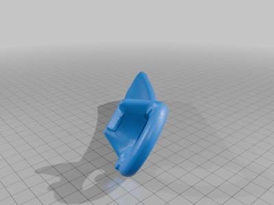 Original JarKey 3D-scan (cleaned and repaired)