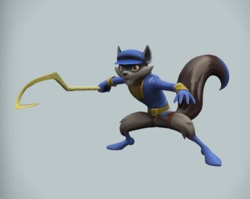 Sly Cooper