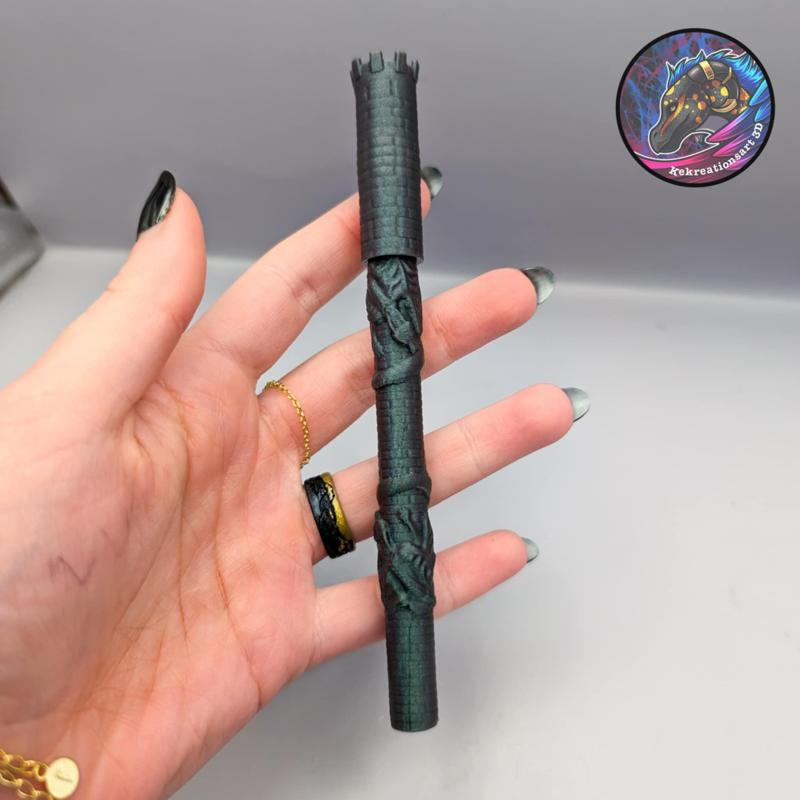 dragon castle pen
