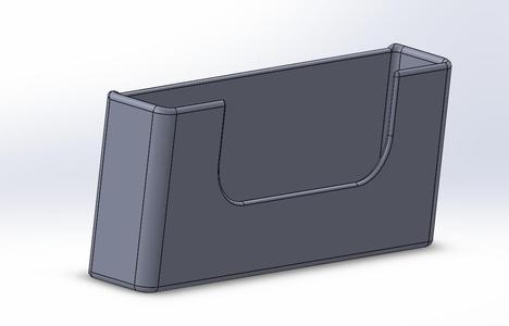3"x5" Card Holder