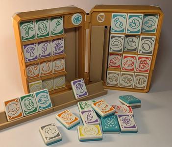 Palia Hot Pot game tiles - coloured