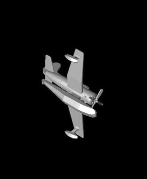 1/100 Scale CURTISS-USN SC-1 SEAHAWK.stl