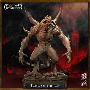 Lord of Terror 110 /50 mm