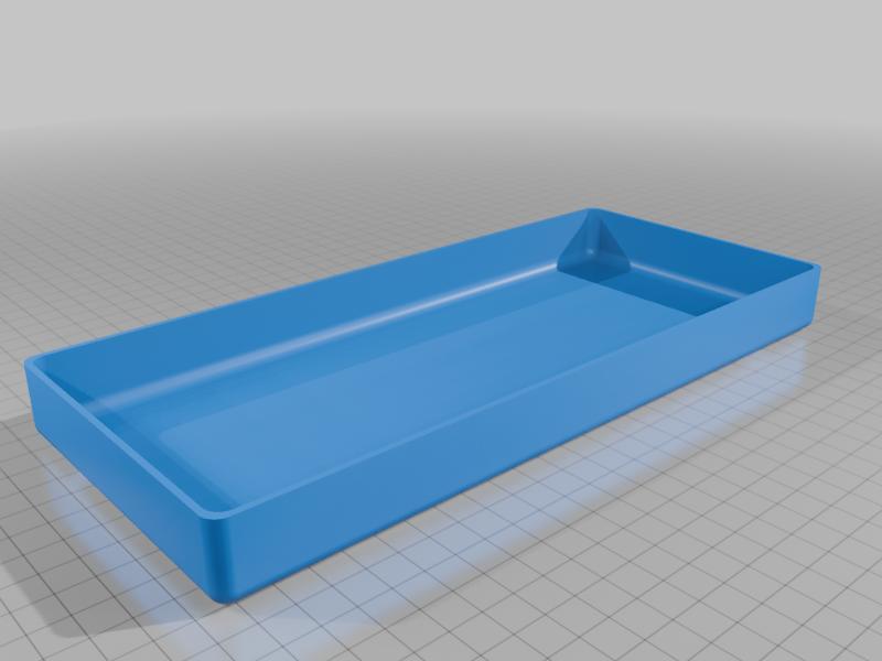 Simple Parametric Tray