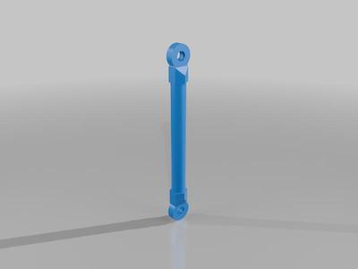 traxxas maxx v1 sterring tierod