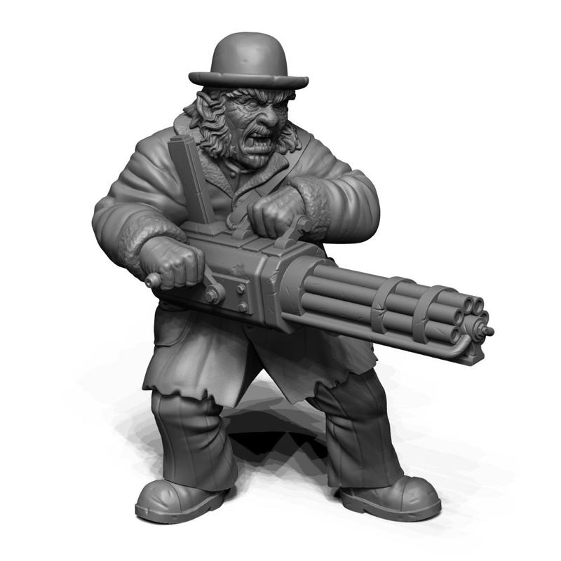 Tiny - Maverick Hero