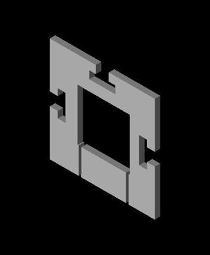 tec1-12706 modular heatshield adapter