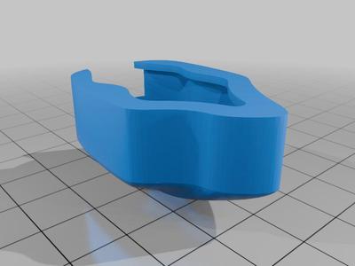 xl10 v6 arm guard leg protector landing gear