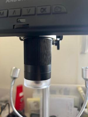 Andonstar AD210 microscope objective lens cap