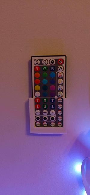RGB remote hanger