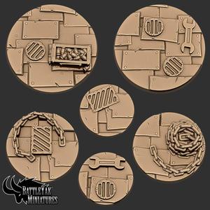 Goblin Skyship Deck Base Set