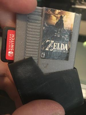 NES Card Holder