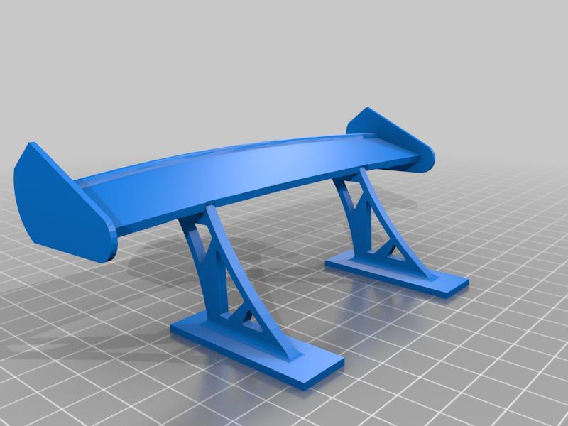 Mini Spoiler For Car