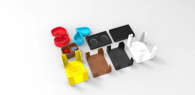 Four Souls Organizer   