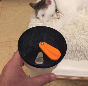 Cat Proofing Cups (88mm)