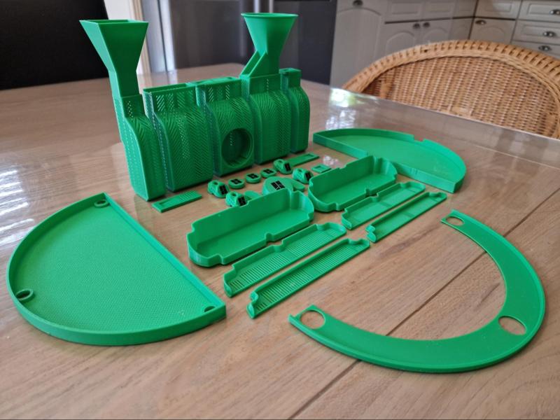 AMS Drypods 675 GRAMS SILICA !! ULTIMATE SETUP !!!