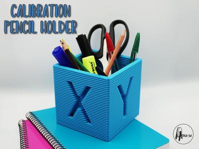 Calibration Pencil Holder