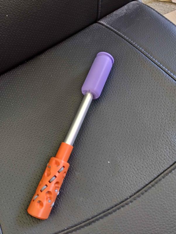 15mm OD Barrel Sniper Sillyshell