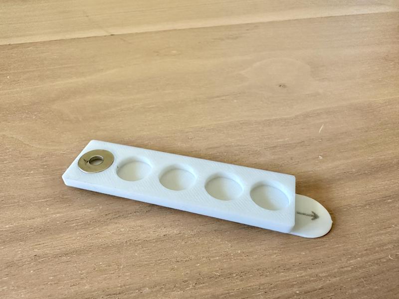 3M Command Strip Magnetic Poster Hangers