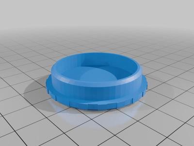 Piece with lid - FESTO