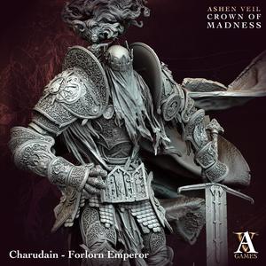 Ashen Veil - Crown of Madness - Bundle