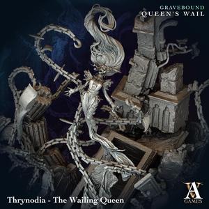 Gravebound - Queen's Wail - Bundle