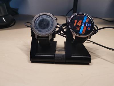 Universal Smartwatch Dock Connector - Apple, Google, Samsung, Amazfit etc.