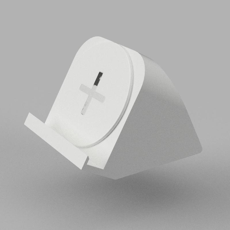 ikea NORDMÄRKE phone stand