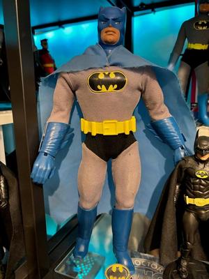 Mego 12 Inch Magnetic Batman Belt
