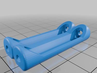2x AAA Battery Eliminator