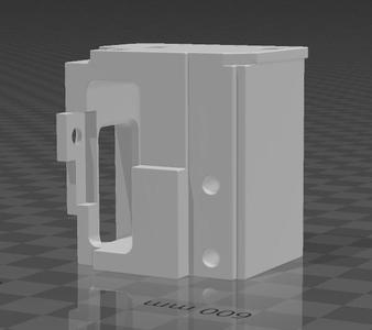 Sovol SV08 Z Belt Tensioner - Fix