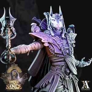 The God King - Anubis Version
