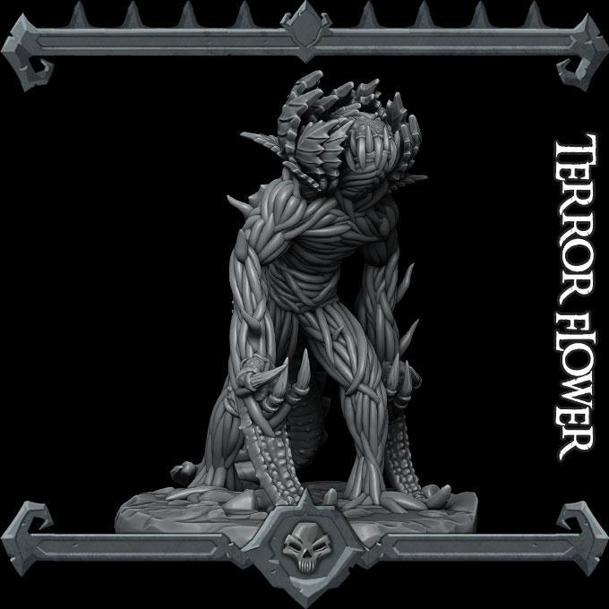 Terror Flower