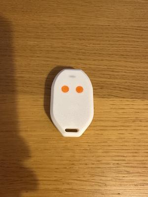 BFT B RCB 0678 Replacement Remote Case with Buttons