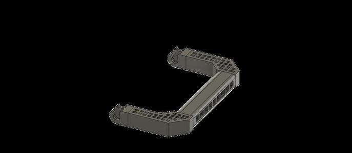 Bosch L-Boxx Small side Handle