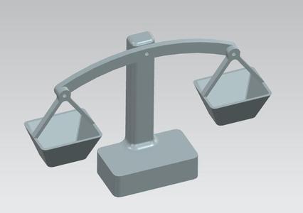 Mini Libra/ Mini Terazi